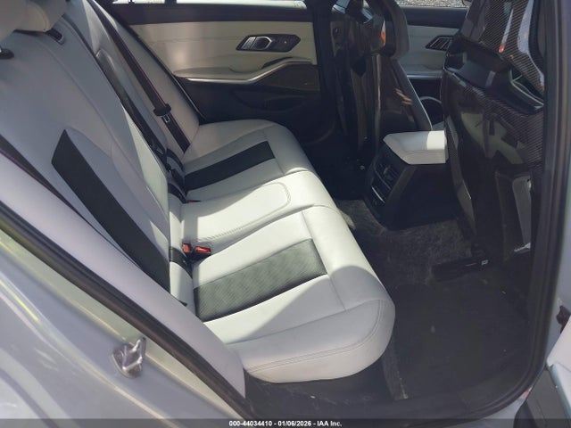 2021 BMW M3 WBS33AY01MFL17277 Photo 7