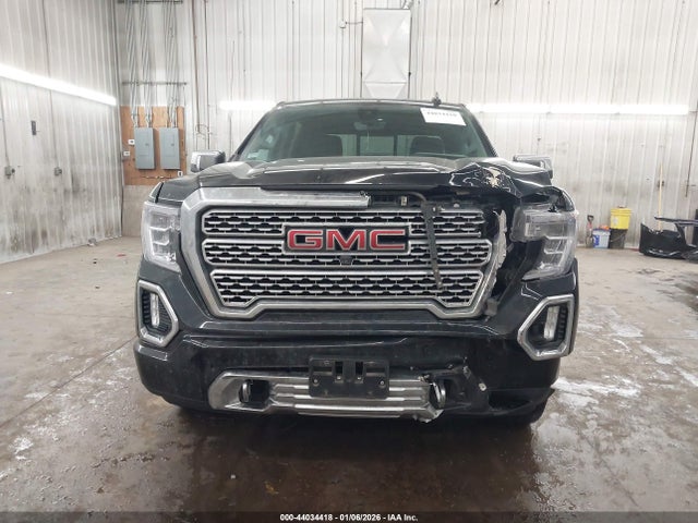 2021 Gmc Sierra 1500 4wd  Short Box Denali მანქანა იყიდება აუქციონზე, vin: 3GTU9FEL9MG337202, აუქციონის ნომერი: 44034418