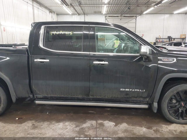 2021 Gmc Sierra 1500 4wd  Short Box Denali მანქანა იყიდება აუქციონზე, vin: 3GTU9FEL9MG337202, აუქციონის ნომერი: 44034418