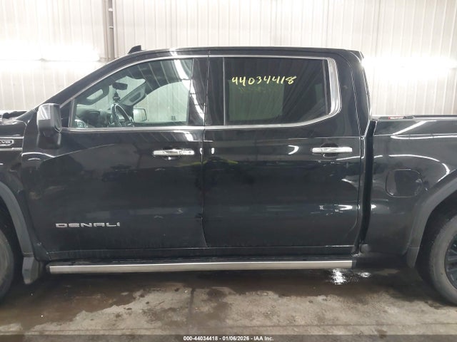 2021 Gmc Sierra 1500 4wd  Short Box Denali მანქანა იყიდება აუქციონზე, vin: 3GTU9FEL9MG337202, აუქციონის ნომერი: 44034418