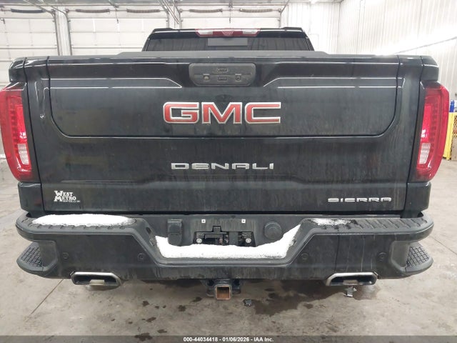 2021 Gmc Sierra 1500 4wd  Short Box Denali მანქანა იყიდება აუქციონზე, vin: 3GTU9FEL9MG337202, აუქციონის ნომერი: 44034418