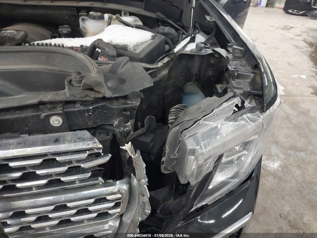 2021 Gmc Sierra 1500 4wd  Short Box Denali მანქანა იყიდება აუქციონზე, vin: 3GTU9FEL9MG337202, აუქციონის ნომერი: 44034418