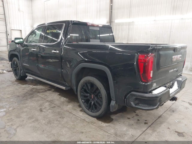 2021 Gmc Sierra 1500 4wd  Short Box Denali მანქანა იყიდება აუქციონზე, vin: 3GTU9FEL9MG337202, აუქციონის ნომერი: 44034418