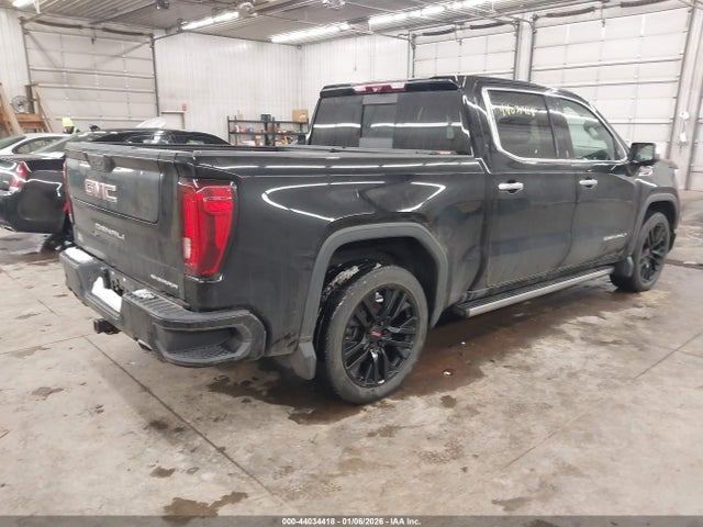 2021 Gmc Sierra 1500 4wd  Short Box Denali მანქანა იყიდება აუქციონზე, vin: 3GTU9FEL9MG337202, აუქციონის ნომერი: 44034418