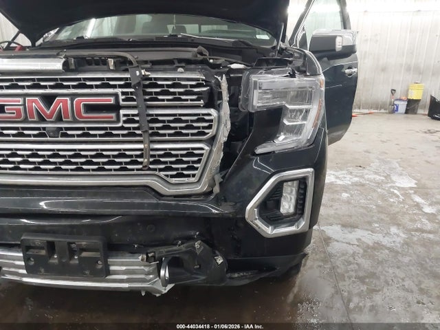 2021 Gmc Sierra 1500 4wd  Short Box Denali მანქანა იყიდება აუქციონზე, vin: 3GTU9FEL9MG337202, აუქციონის ნომერი: 44034418