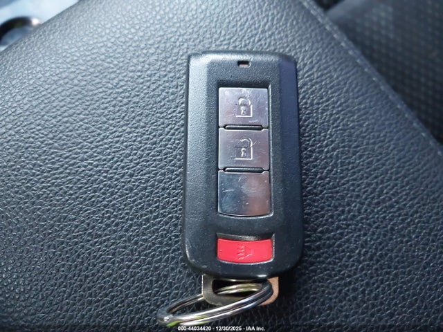 2018 MITSUBISHI OUTLANDER JA4AD3A33JZ019491 Photo 10