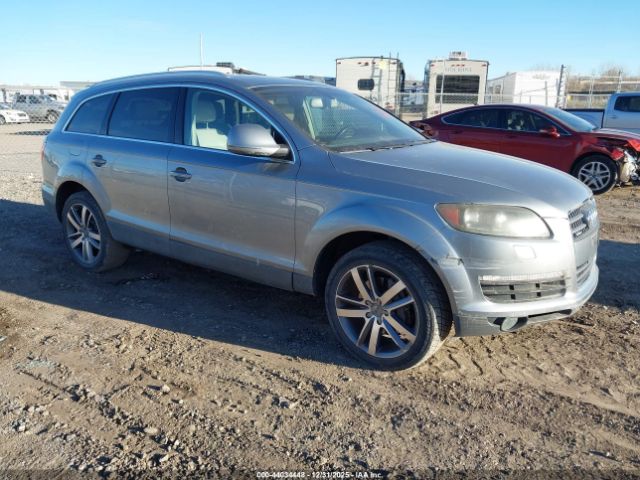 2009 AUDI Q7 WA1AY74L19D006450 Photo 0