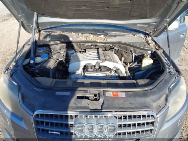 2009 AUDI Q7 WA1AY74L19D006450 Photo 9