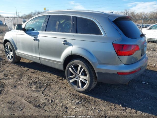 2009 AUDI Q7 WA1AY74L19D006450 Photo 2