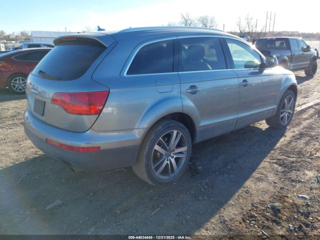 2009 AUDI Q7 WA1AY74L19D006450 Photo 3