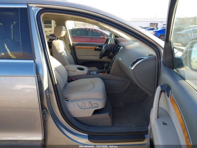 2009 AUDI Q7 WA1AY74L19D006450 Photo 4