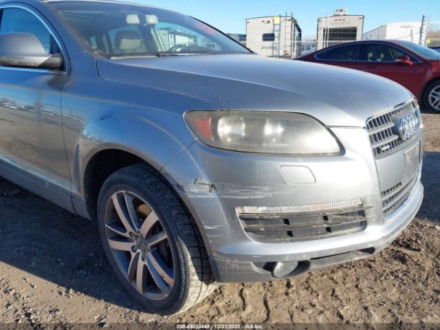2009 AUDI Q7 WA1AY74L19D006450 Photo 5