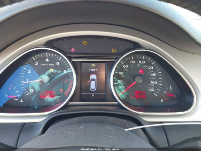 2009 AUDI Q7 WA1AY74L19D006450 Photo 6