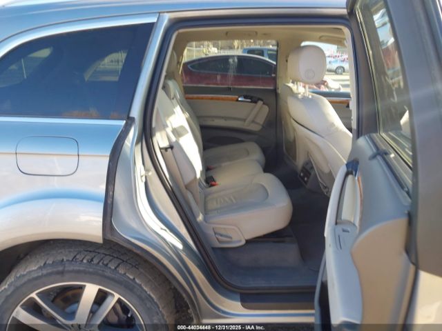 2009 AUDI Q7 WA1AY74L19D006450 Photo 7