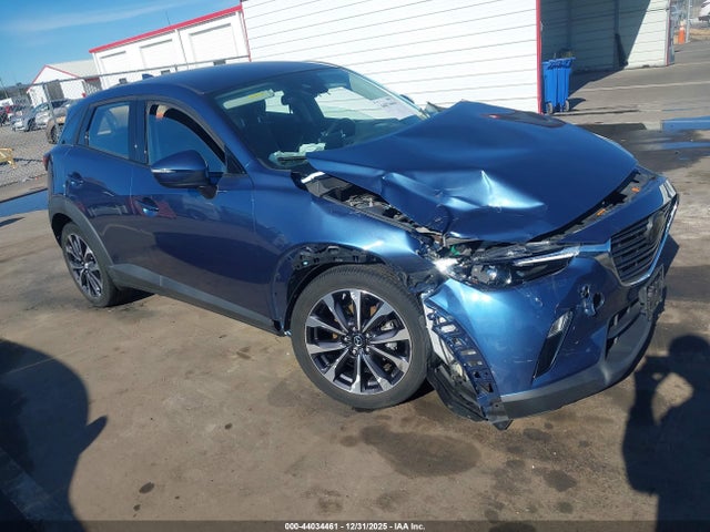 2019 MAZDA CX-3 JM1DKFC75K0424400