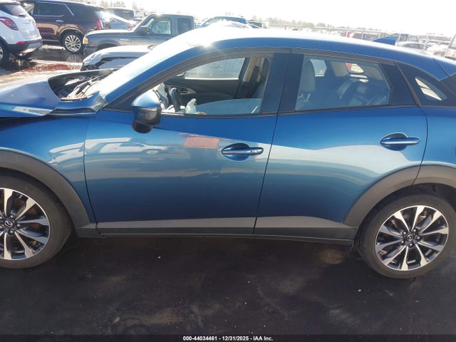 Aukcja sprzedaży 2019 Mazda Cx-3 Touring, vin: JM1DKFC75K0424400, numer aukcji: 44034461