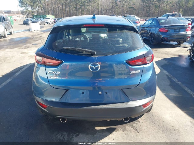 Aukcja sprzedaży 2019 Mazda Cx-3 Touring, vin: JM1DKFC75K0424400, numer aukcji: 44034461