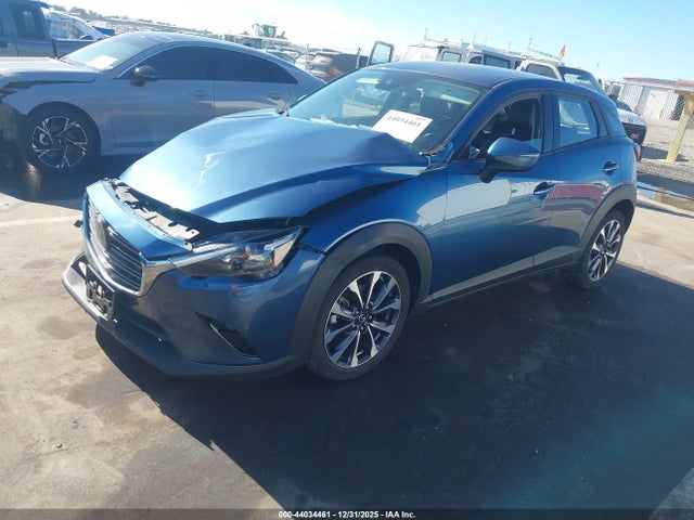 2019 MAZDA CX-3 JM1DKFC75K0424400 Photo 1