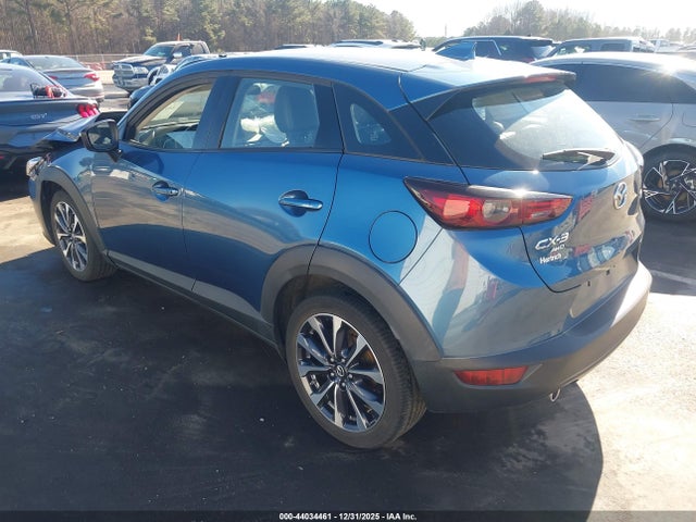 2019 MAZDA CX-3 JM1DKFC75K0424400 Photo 2