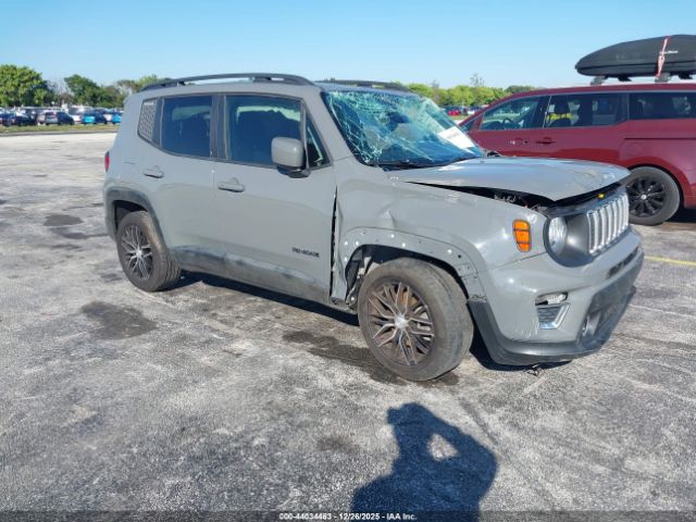 2019 JEEP RENEGADE ZACNJABB1KPK89519