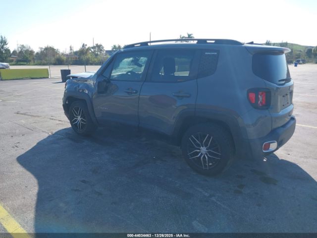 2019 JEEP RENEGADE ZACNJABB1KPK89519 Photo 2