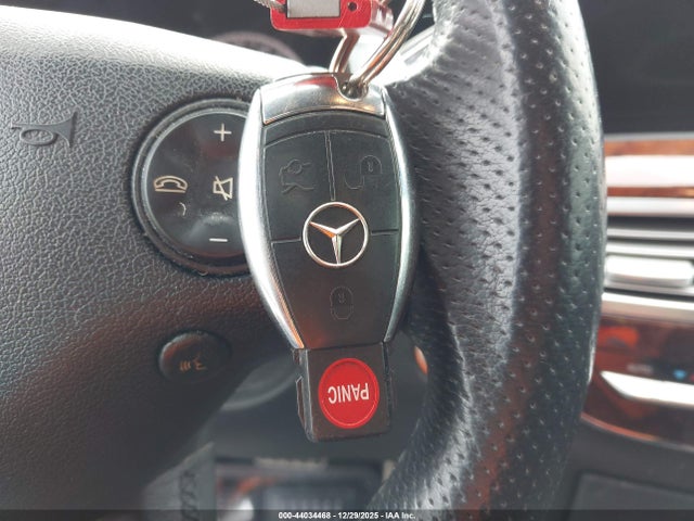 2009 MERCEDES-BENZ S 63 AMG WDDNG77XX9A255023 Photo 10