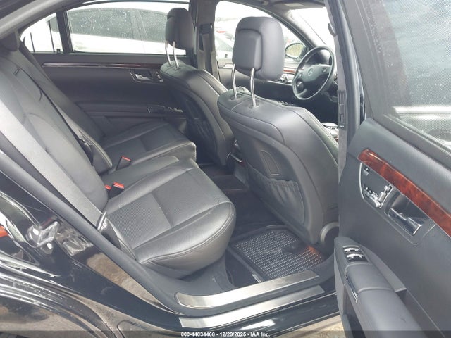 2009 MERCEDES-BENZ S 63 AMG WDDNG77XX9A255023 Photo 7