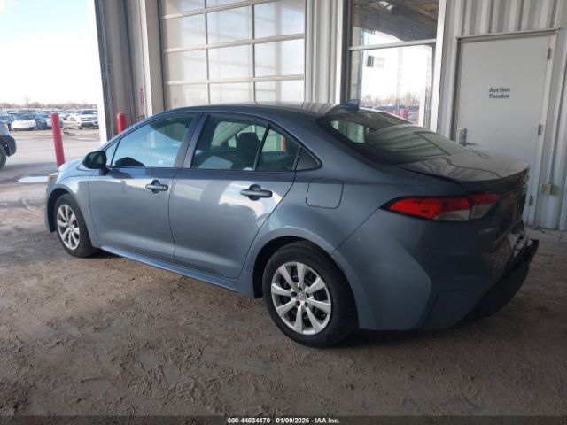 2024 TOYOTA COROLLA 5YFB4MDE0RP107191 Photo 2