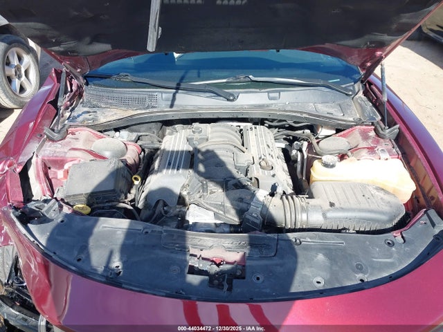2C3CDXGJ2LH162418 Dodge Charger Scat Pack Rwd