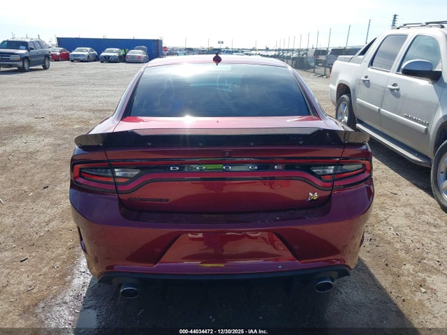 2C3CDXGJ2LH162418 Dodge Charger Scat Pack Rwd