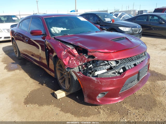 2C3CDXGJ2LH162418 Dodge Charger Scat Pack Rwd