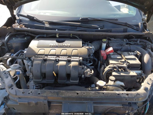 Nissan SENTRA SV 2019 3N1AB7AP5KY409514 Image 10