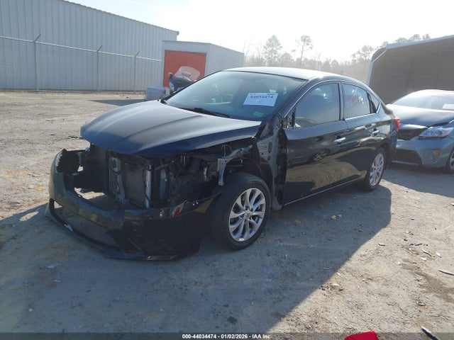 Nissan SENTRA SV 2019 3N1AB7AP5KY409514 Image 2