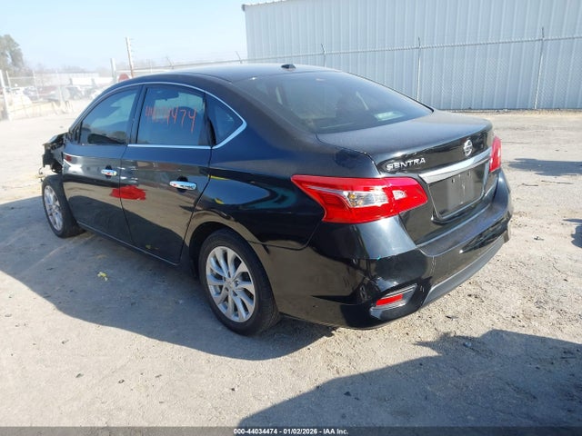 Nissan SENTRA SV 2019 3N1AB7AP5KY409514 Image 3