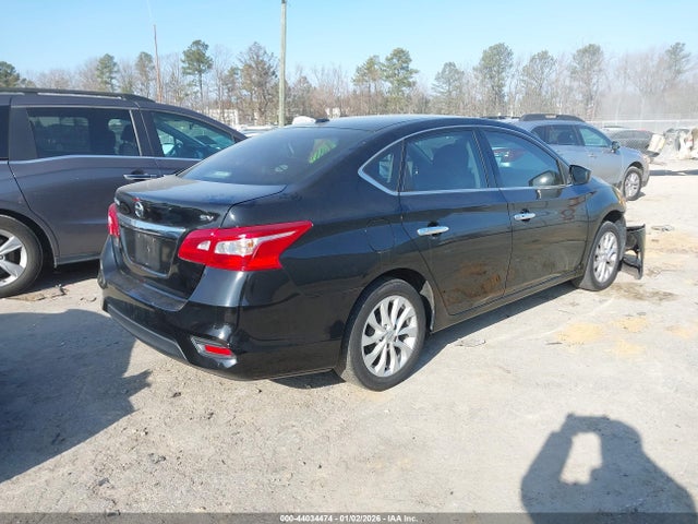 Nissan SENTRA SV 2019 3N1AB7AP5KY409514 Image 4