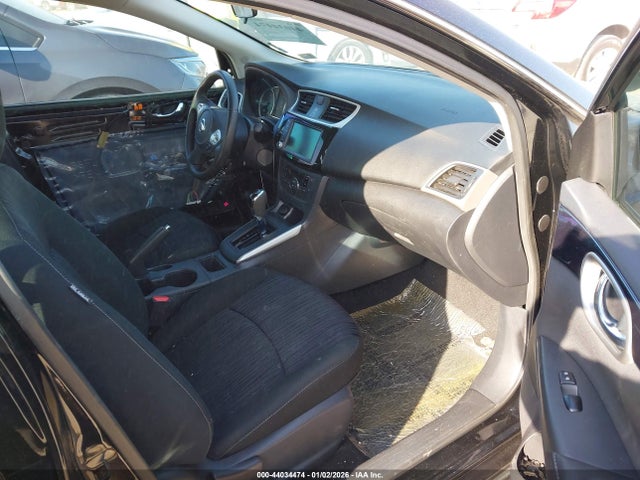 Nissan SENTRA SV 2019 3N1AB7AP5KY409514 Image 5