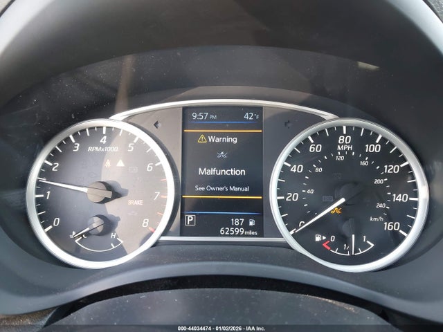 Nissan SENTRA SV 2019 3N1AB7AP5KY409514 Image 7