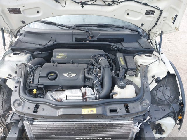 2012 MINI COOPER S WMWSX3C53CT408070 Photo 9