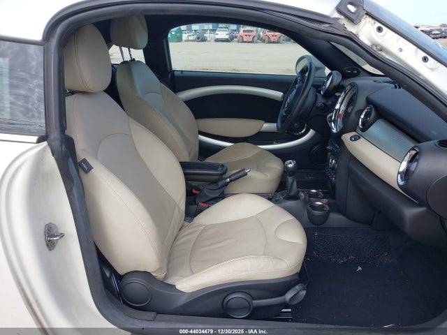 2012 MINI COOPER S WMWSX3C53CT408070 Photo 4