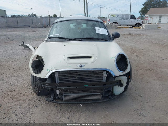 2012 MINI COOPER S WMWSX3C53CT408070 Photo 5