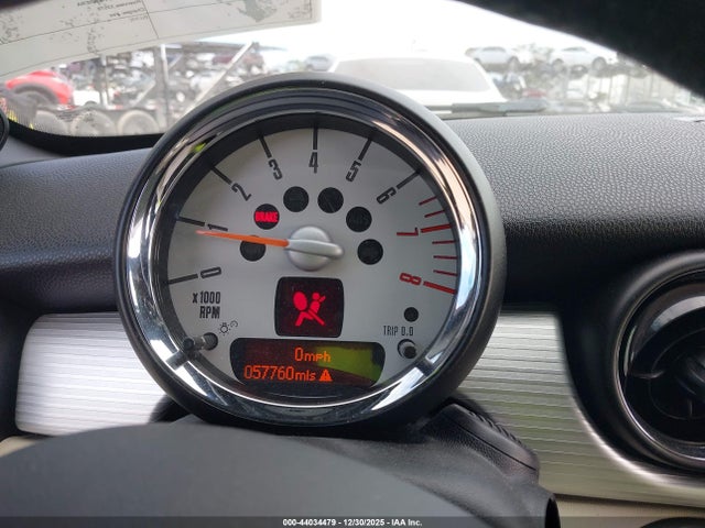 2012 MINI COOPER S WMWSX3C53CT408070 Photo 6