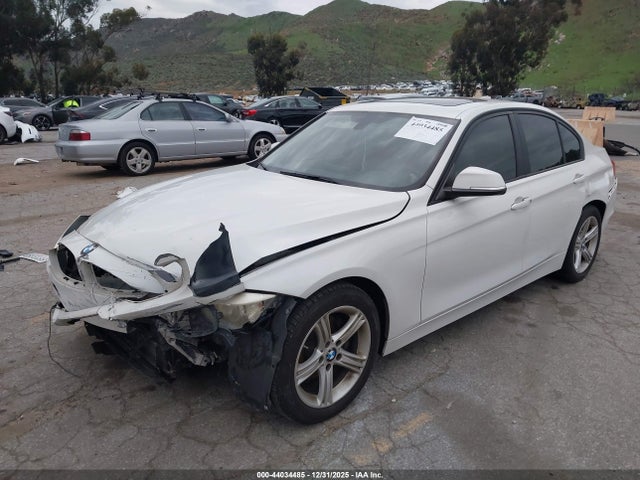 WBA3C1C5XEK114193 BMW 328I