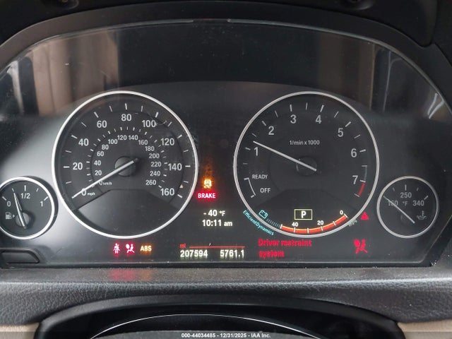 WBA3C1C5XEK114193 BMW 328I