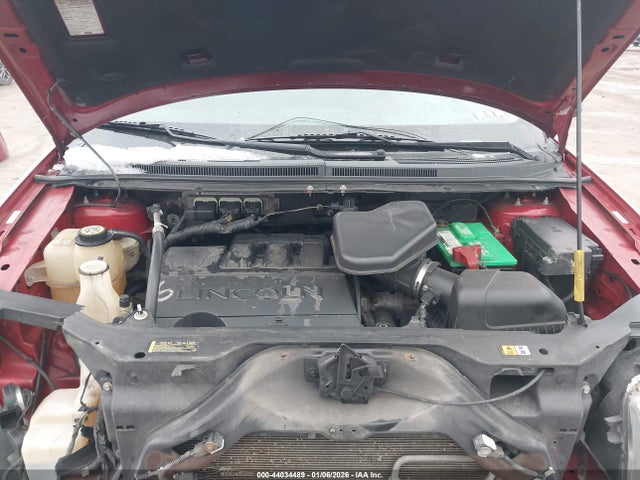 2008 LINCOLN MKX 2LMDU88C78BJ31214 Photo 9