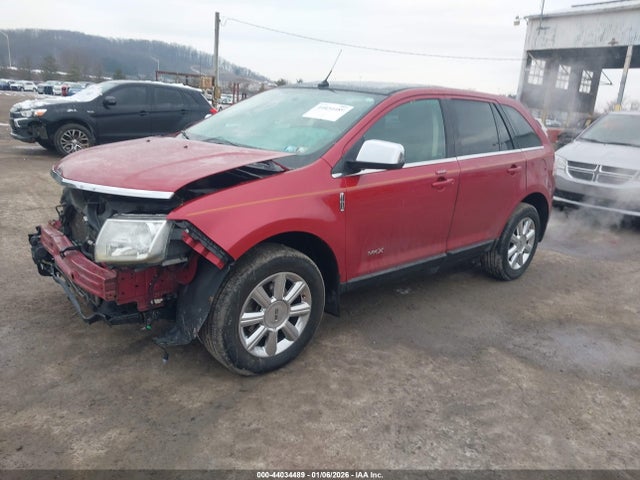 2008 LINCOLN MKX 2LMDU88C78BJ31214 Photo 1