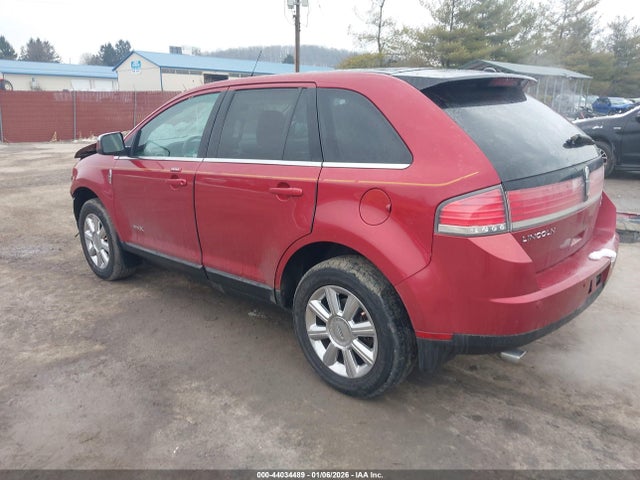 2008 LINCOLN MKX 2LMDU88C78BJ31214 Photo 2