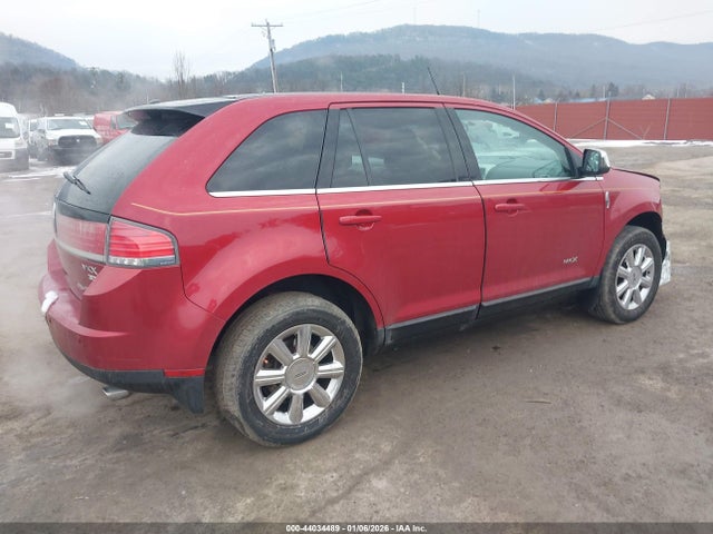 2008 LINCOLN MKX 2LMDU88C78BJ31214 Photo 3