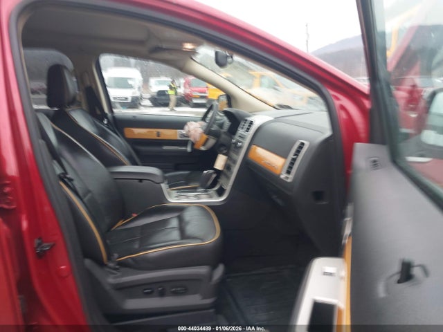 2008 LINCOLN MKX 2LMDU88C78BJ31214 Photo 4