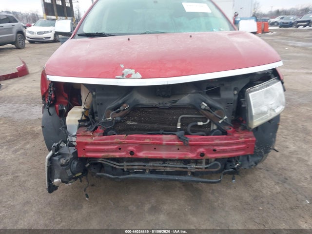 2008 LINCOLN MKX 2LMDU88C78BJ31214 Photo 5