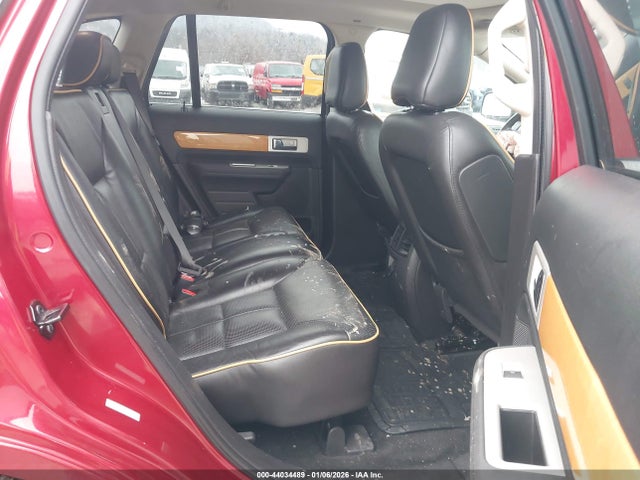 2008 LINCOLN MKX 2LMDU88C78BJ31214 Photo 7